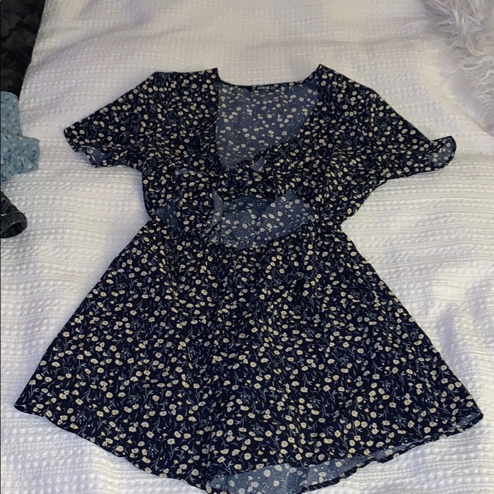 Shein romper!